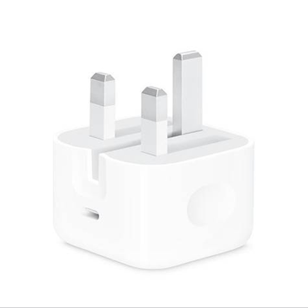 20W USB-C Power Adapter 20W USB-C Power Adapter